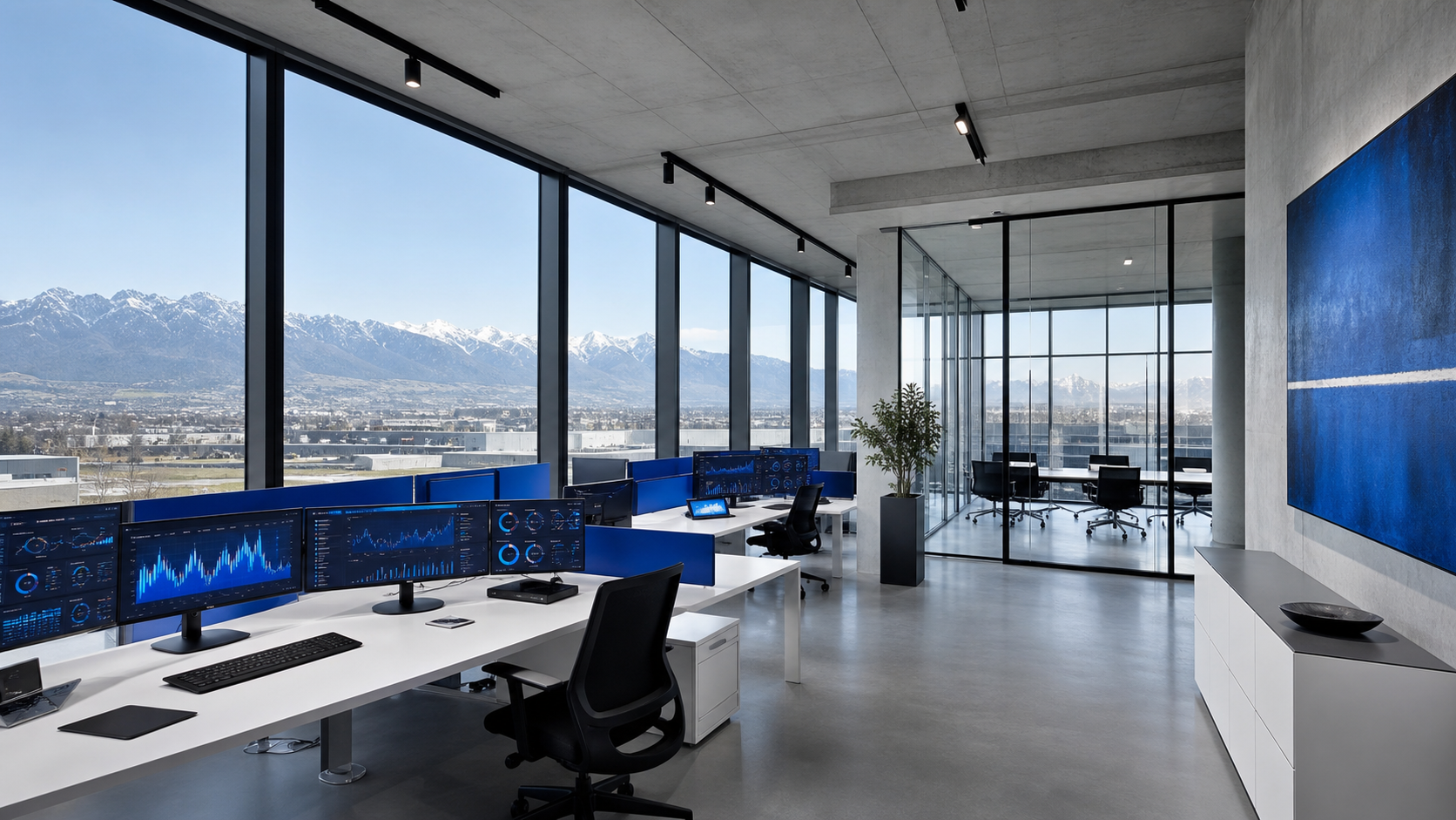 Green Capridge — Headquarters